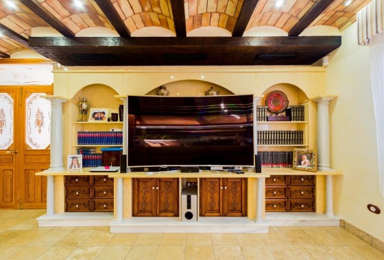 Revente - Finca / Country Property - Almoradí - Almoradi