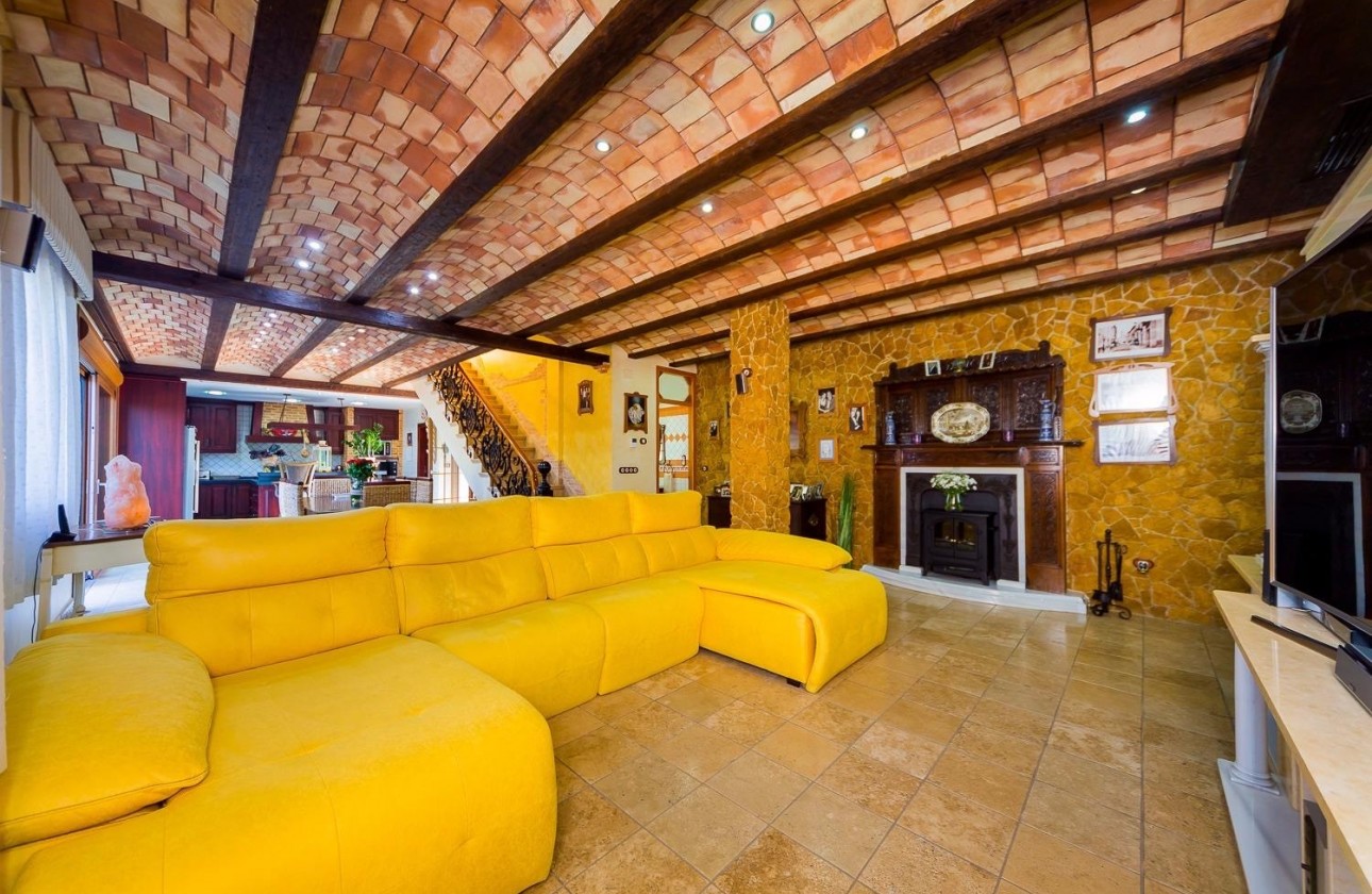 Revente - Finca / Country Property - Almoradí - Almoradi