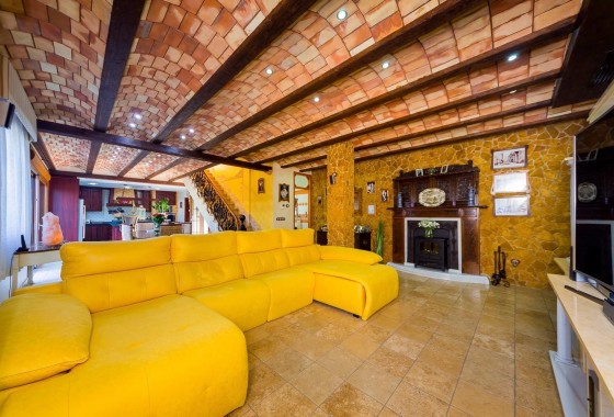 Revente - Finca / Country Property - Almoradí - Almoradi