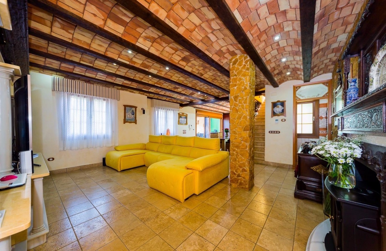 Revente - Finca / Country Property - Almoradí - Almoradi