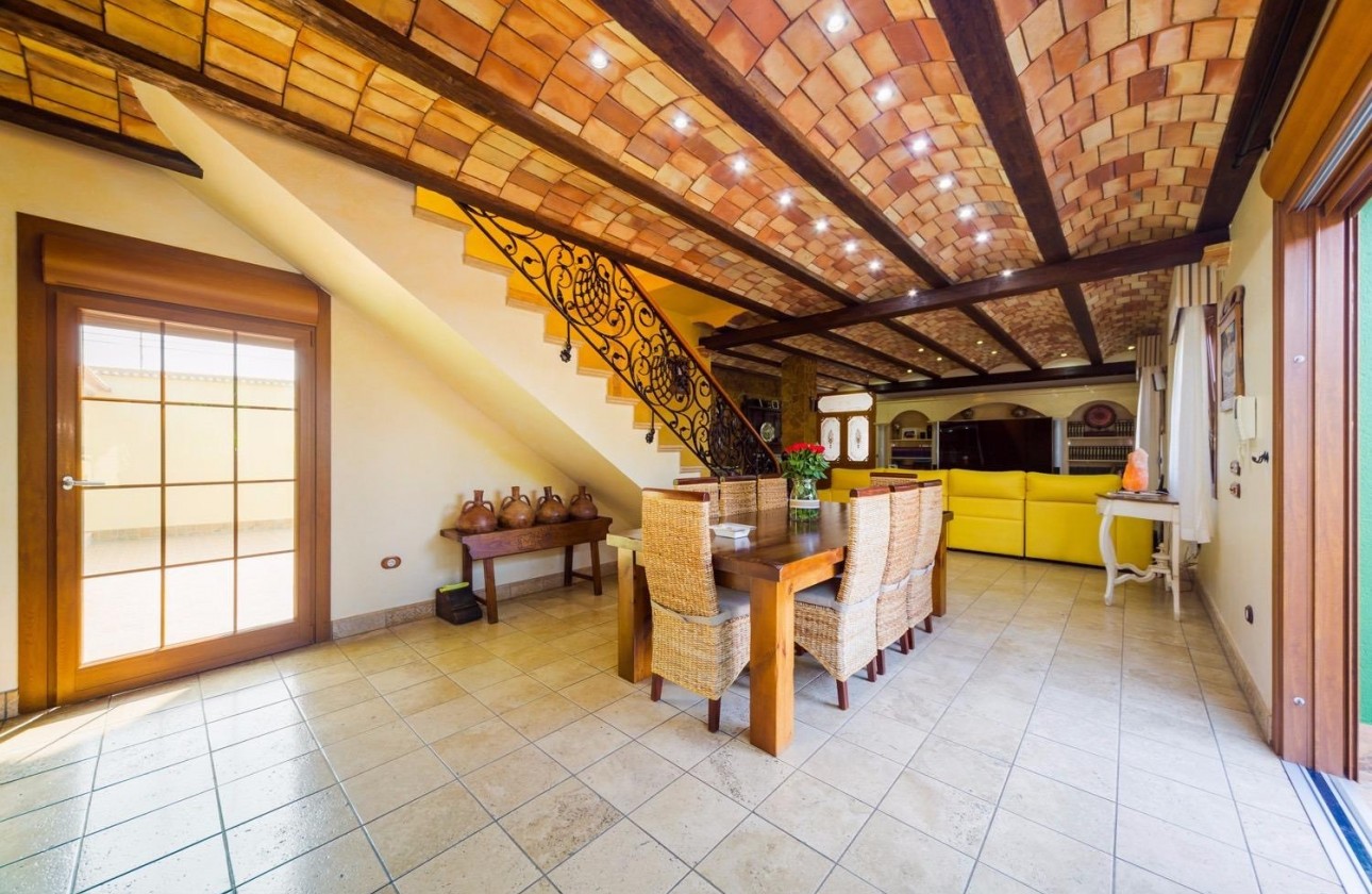 Revente - Finca / Country Property - Almoradí - Almoradi