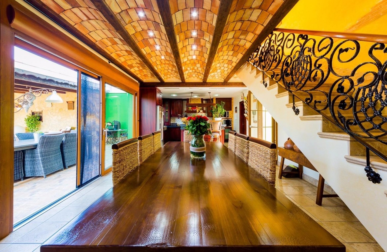 Revente - Finca / Country Property - Almoradí - Almoradi