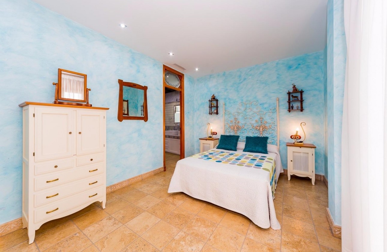 Revente - Finca / Country Property - Almoradí - Almoradi