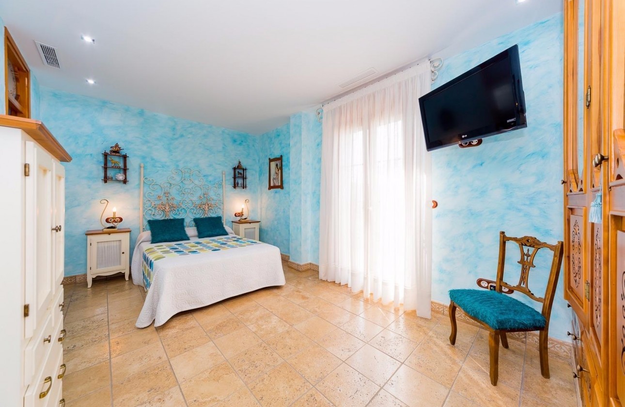Revente - Finca / Country Property - Almoradí - Almoradi