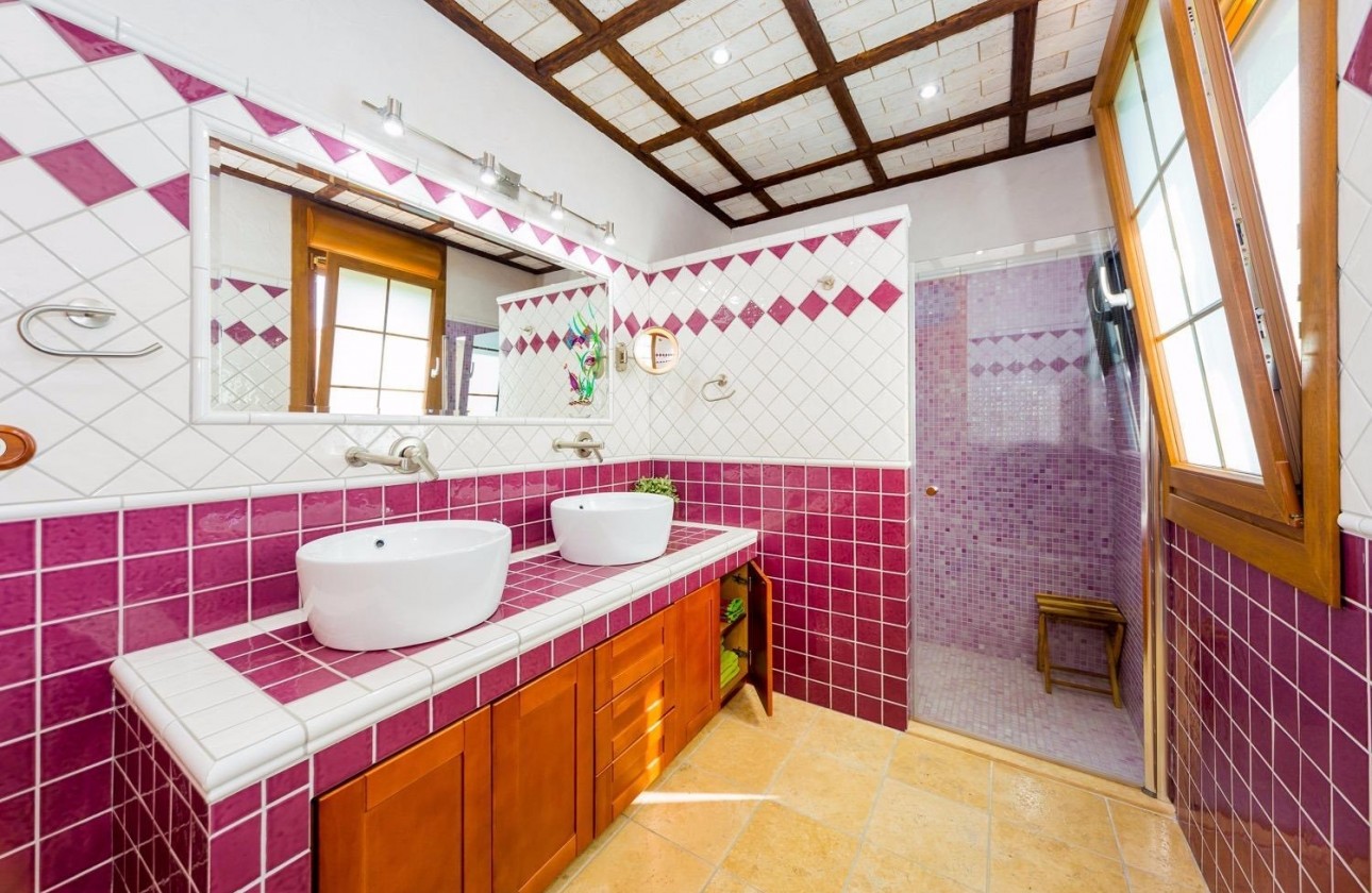 Revente - Finca / Country Property - Almoradí - Almoradi
