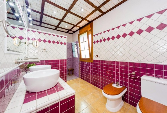 Revente - Finca / Country Property - Almoradí - Almoradi