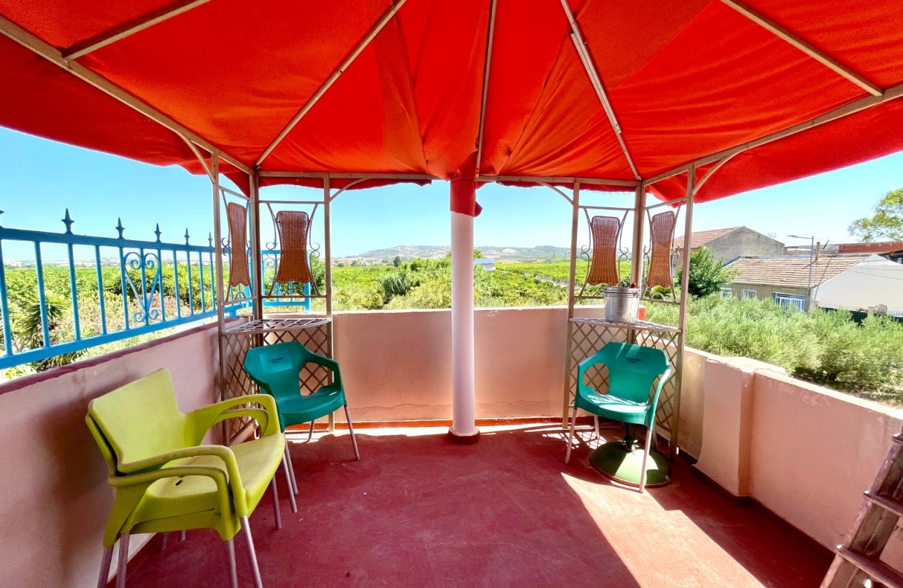 Resale - Villa - Almoradí - Almoradi