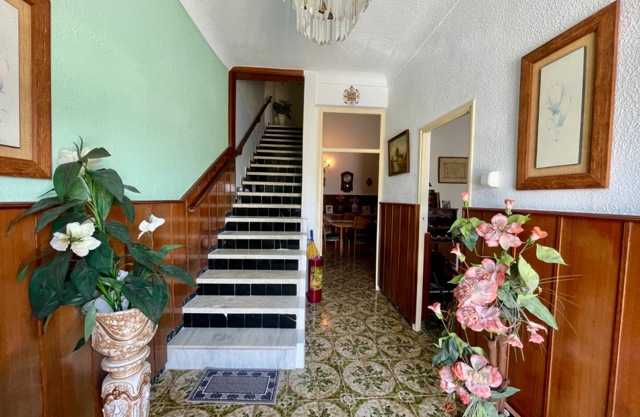 Resale - Villa - Almoradí - Almoradi
