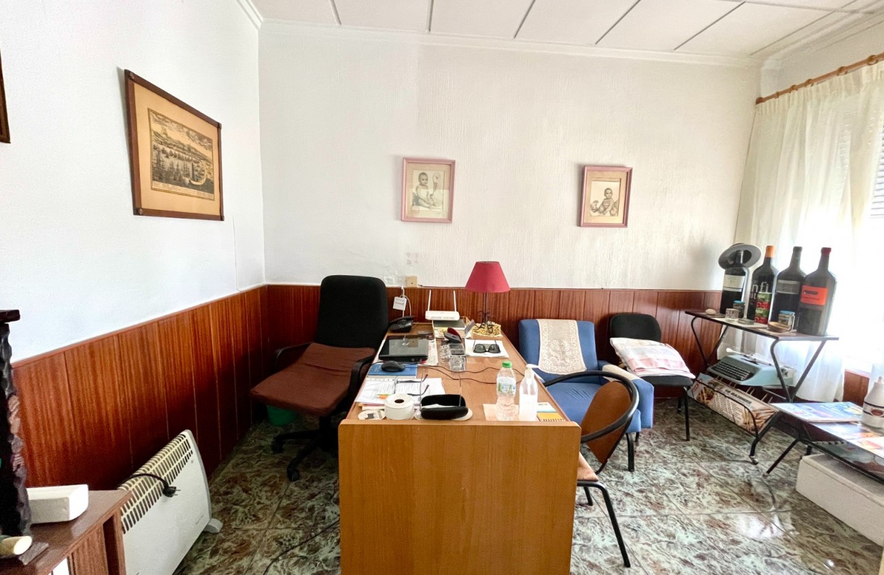 Resale - Villa - Almoradí - Almoradi