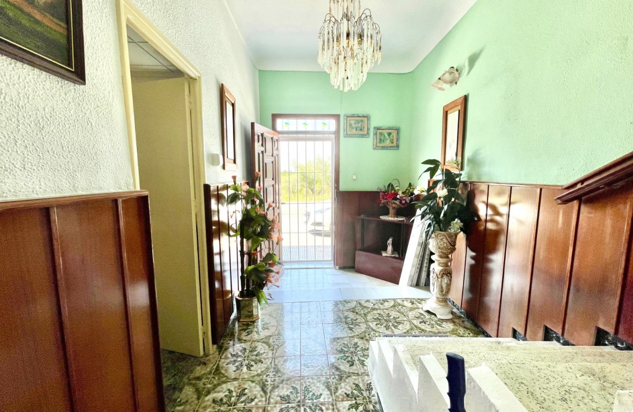 Resale - Villa - Almoradí - Almoradi