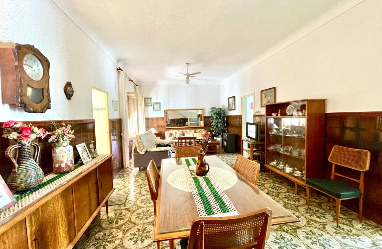 Resale - Villa - Almoradí - Almoradi