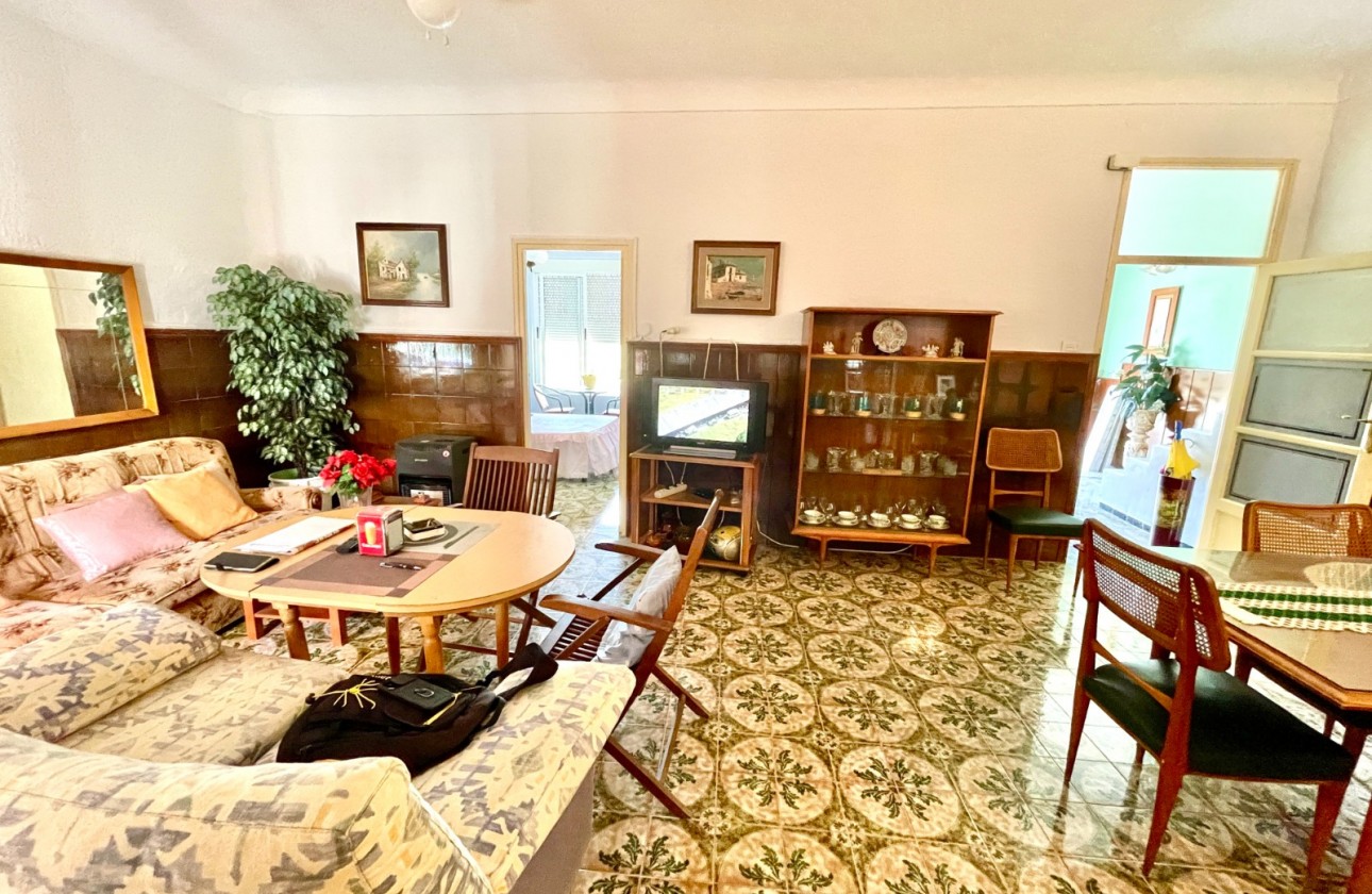 Resale - Villa - Almoradí - Almoradi