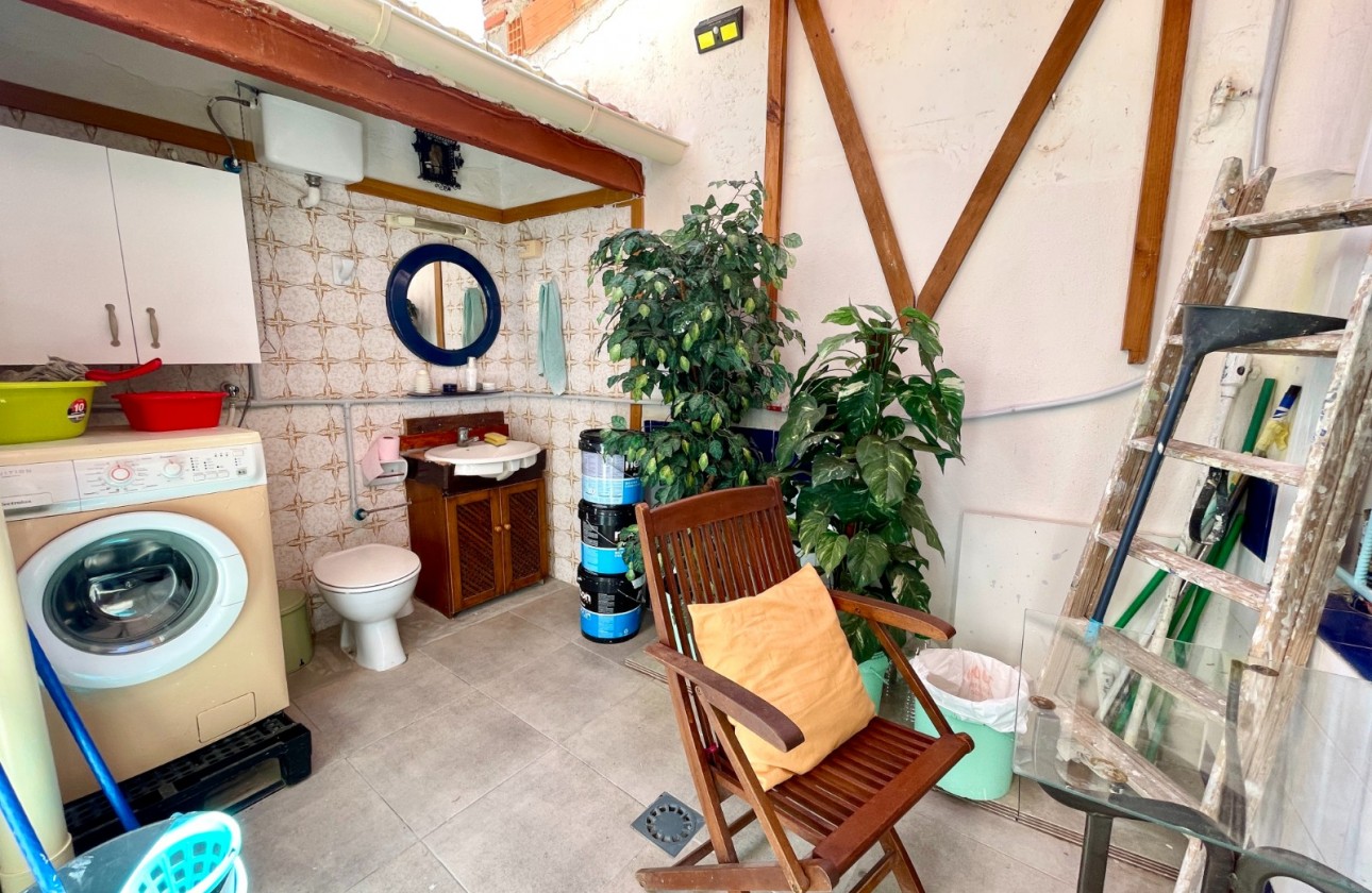 Resale - Villa - Almoradí - Almoradi