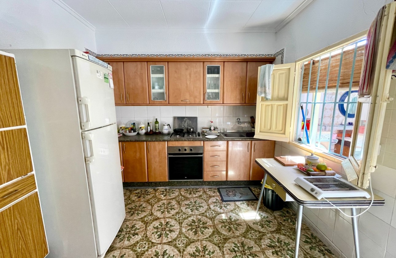 Resale - Villa - Almoradí - Almoradi