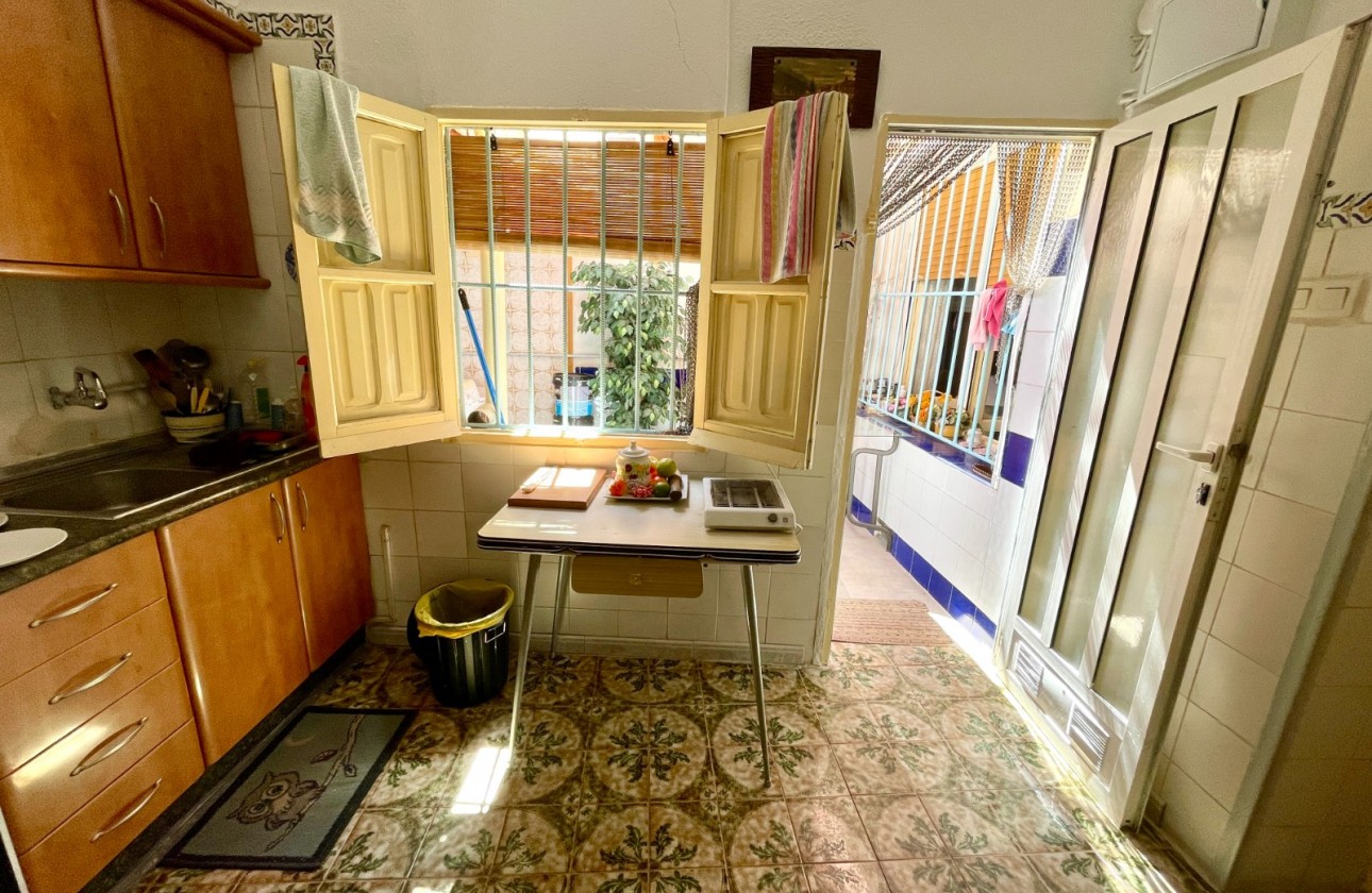 Resale - Villa - Almoradí - Almoradi