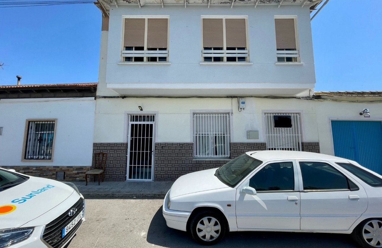 Resale - Villa - Almoradí - Almoradi