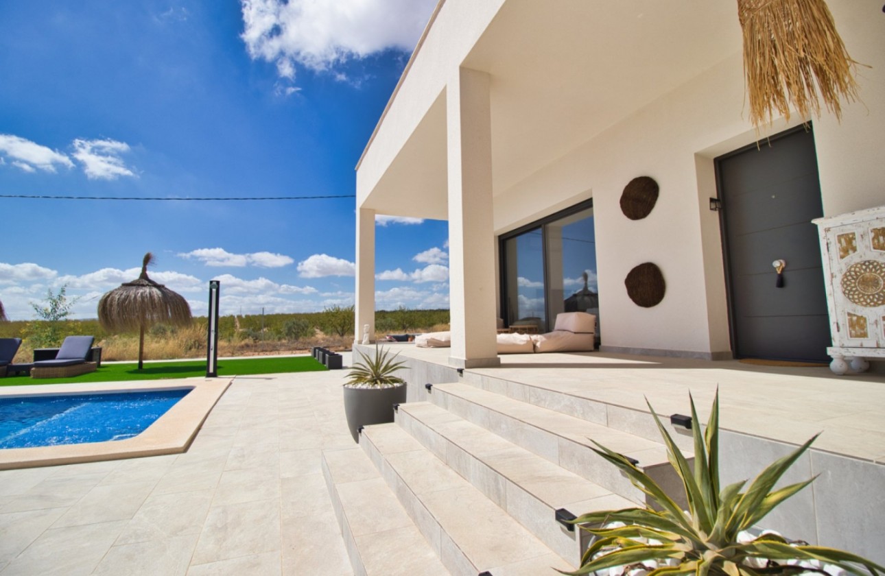 Revente - Villa - Pinoso