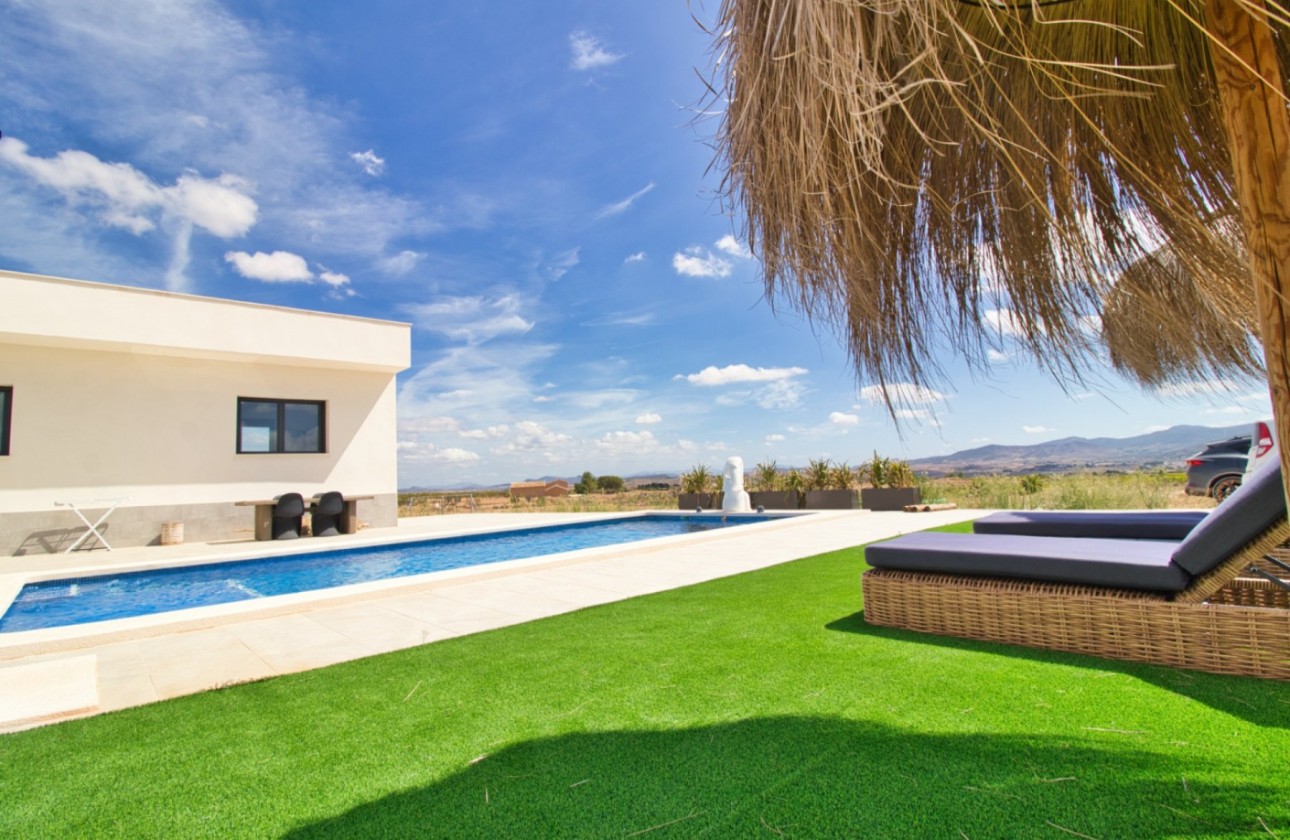 Revente - Villa - Pinoso