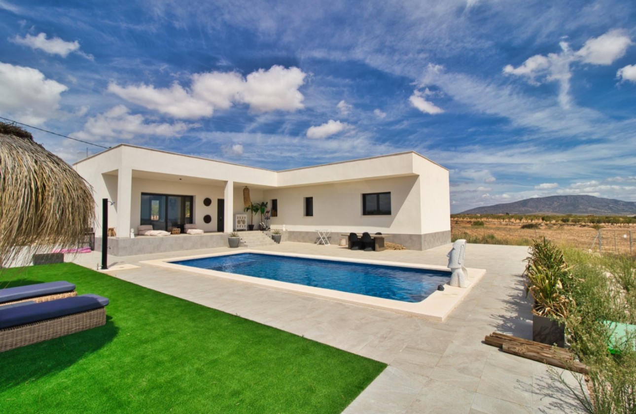 Revente - Villa - Pinoso