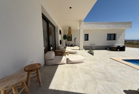 Revente - Villa - Pinoso