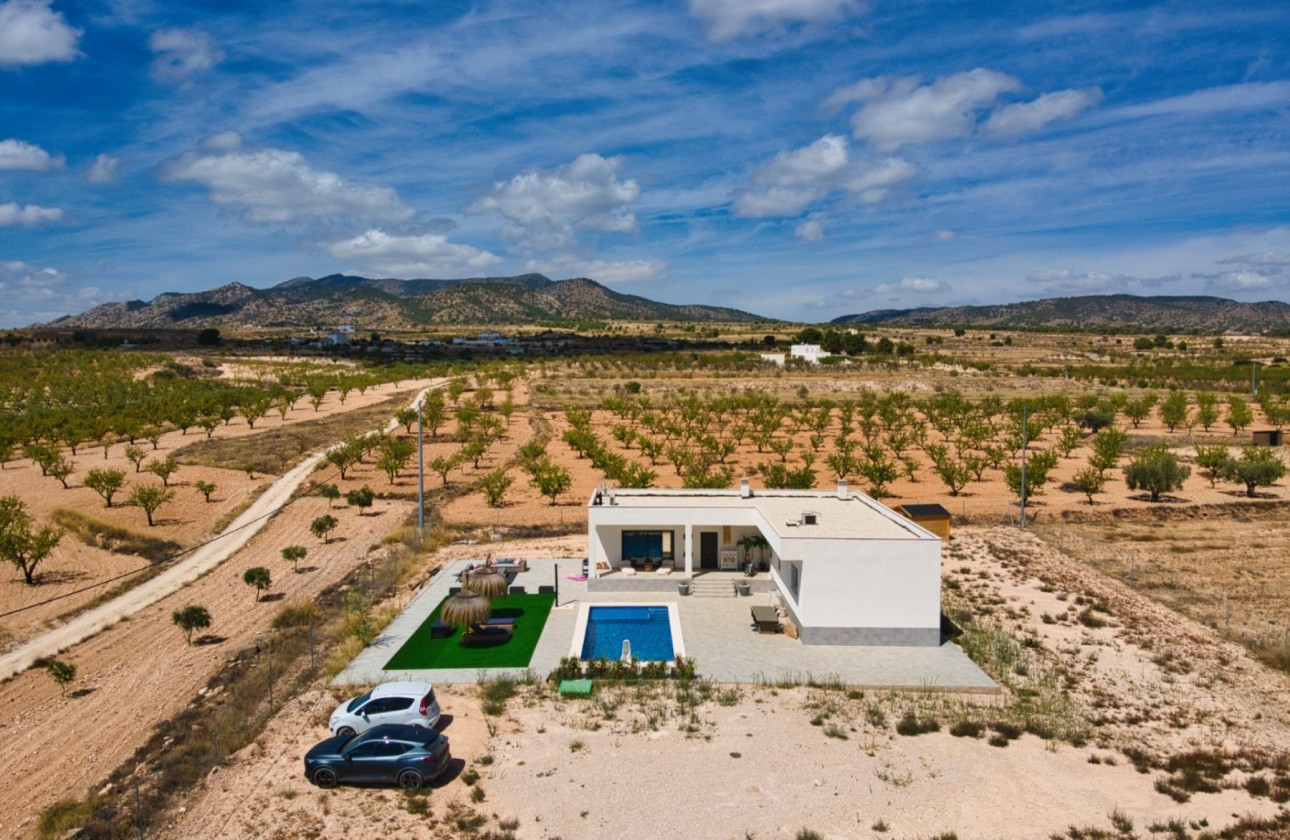 Revente - Villa - Pinoso