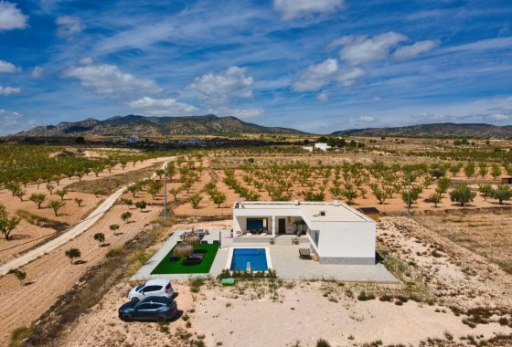 Revente - Villa - Pinoso