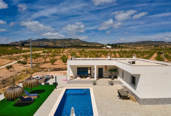 Revente - Villa - Pinoso