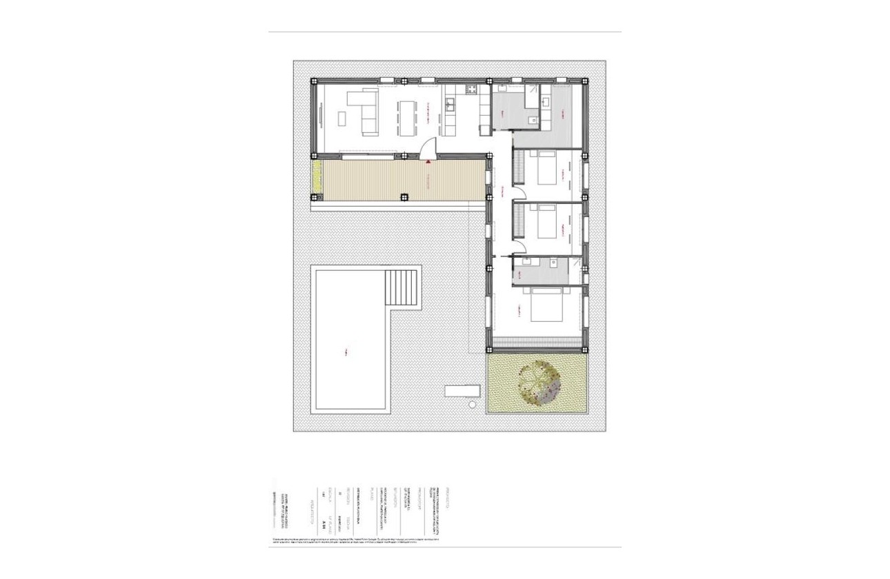 Revente - Villa - Pinoso