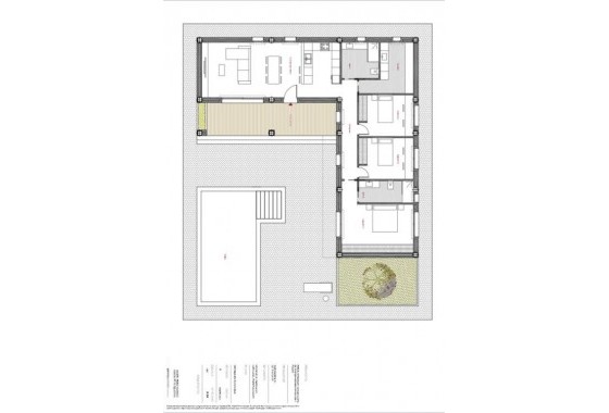 Revente - Villa - Pinoso