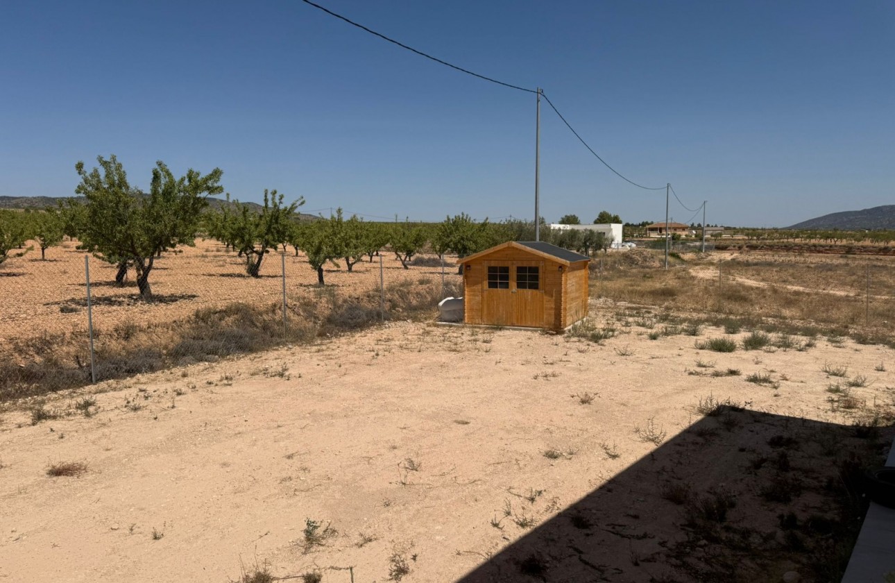 Revente - Villa - Pinoso