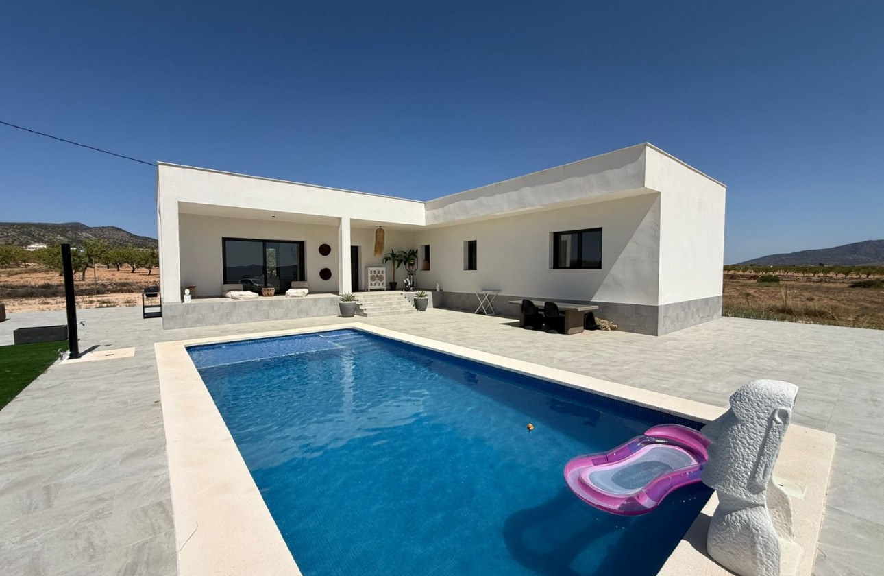 Revente - Villa - Pinoso