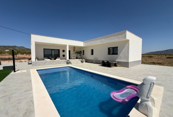 Revente - Villa - Pinoso