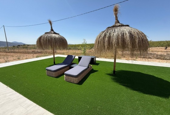 Revente - Villa - Pinoso