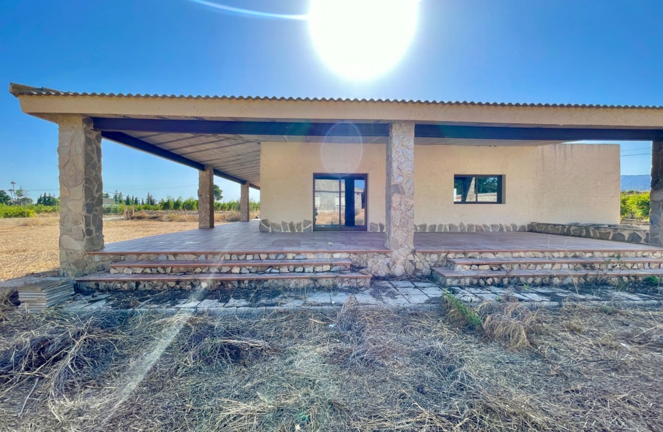Resale - Finca / Country Property - Elche - Matola