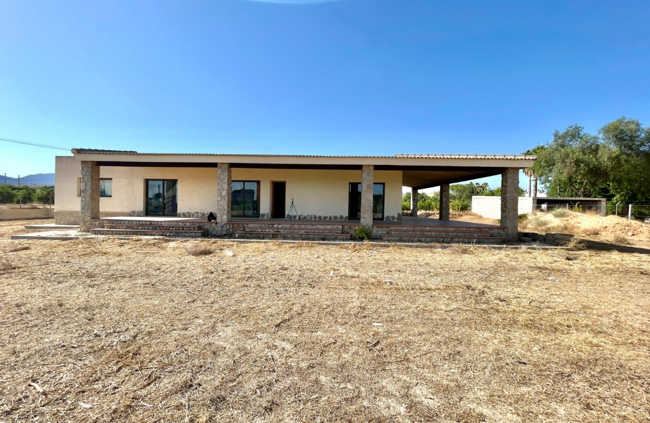 Resale - Finca / Country Property - Elche - Matola