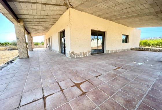 Resale - Finca / Country Property - Elche - Matola