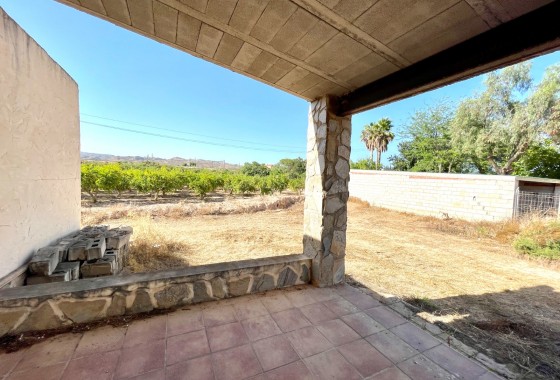 Resale - Finca / Country Property - Elche - Matola