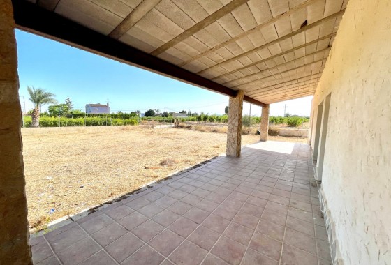 Resale - Finca / Country Property - Elche - Matola