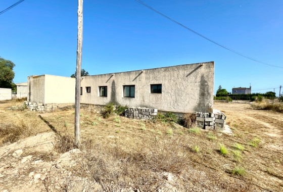 Resale - Finca / Country Property - Elche - Matola