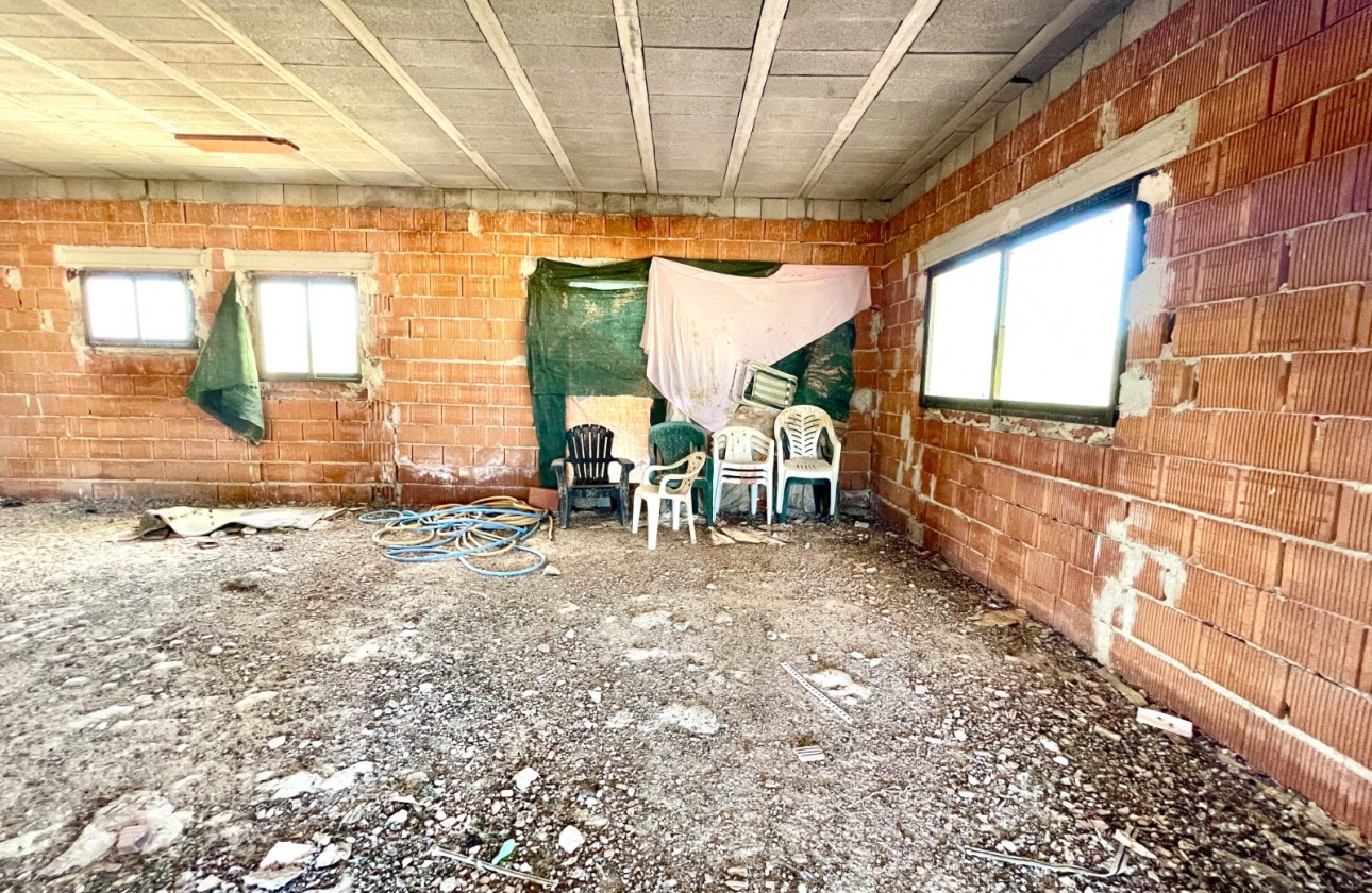 Resale - Finca / Country Property - Elche - Matola