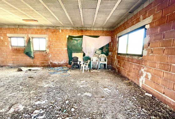 Resale - Finca / Country Property - Elche - Matola