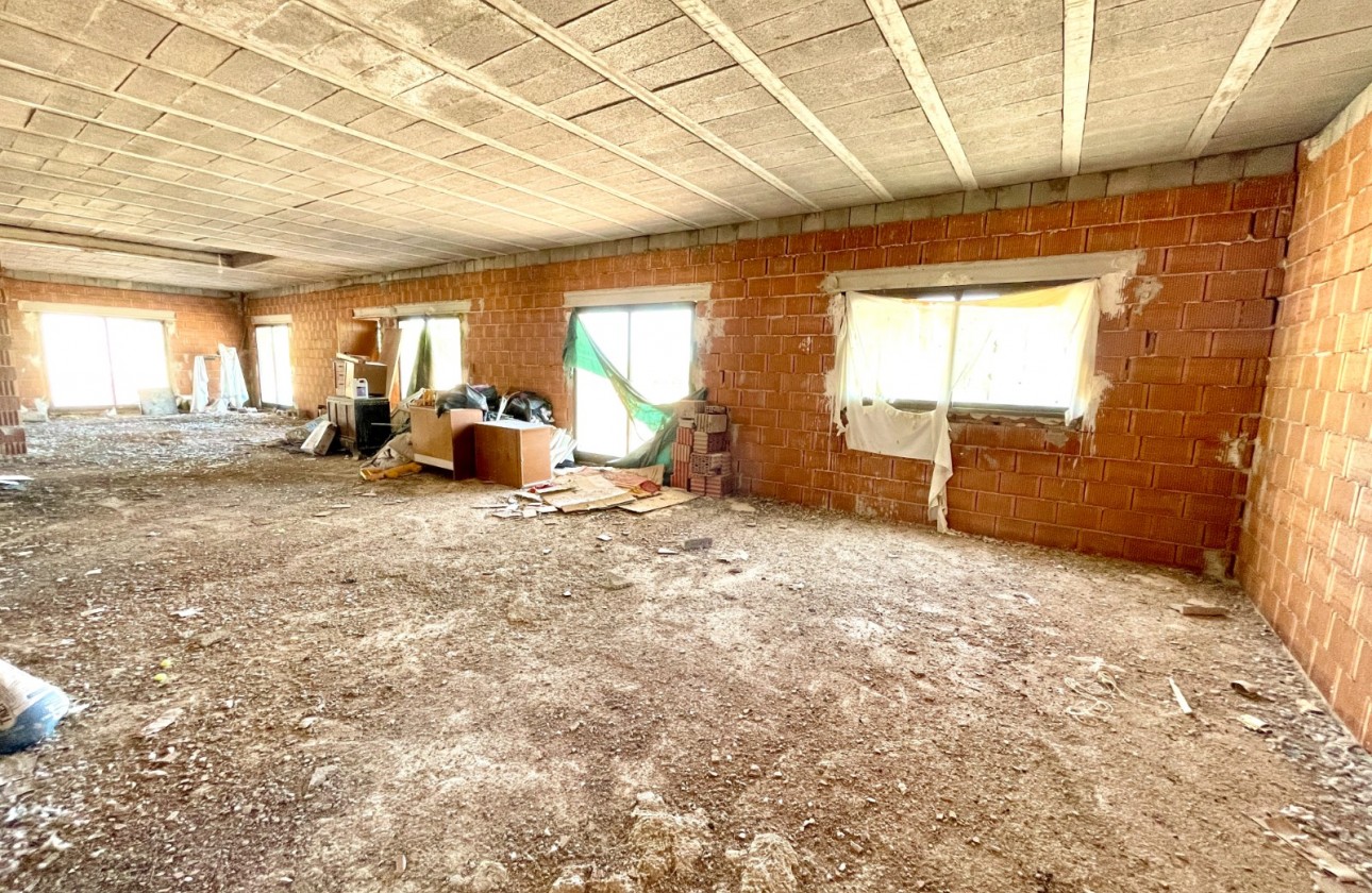 Resale - Finca / Country Property - Elche - Matola