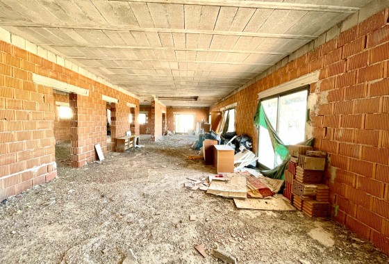 Resale - Finca / Country Property - Elche - Matola