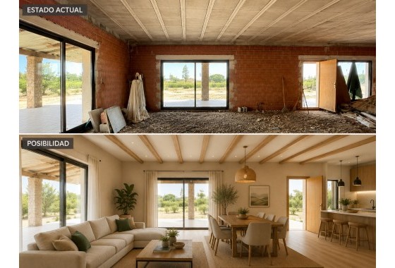 Resale - Finca / Country Property - Elche - Matola