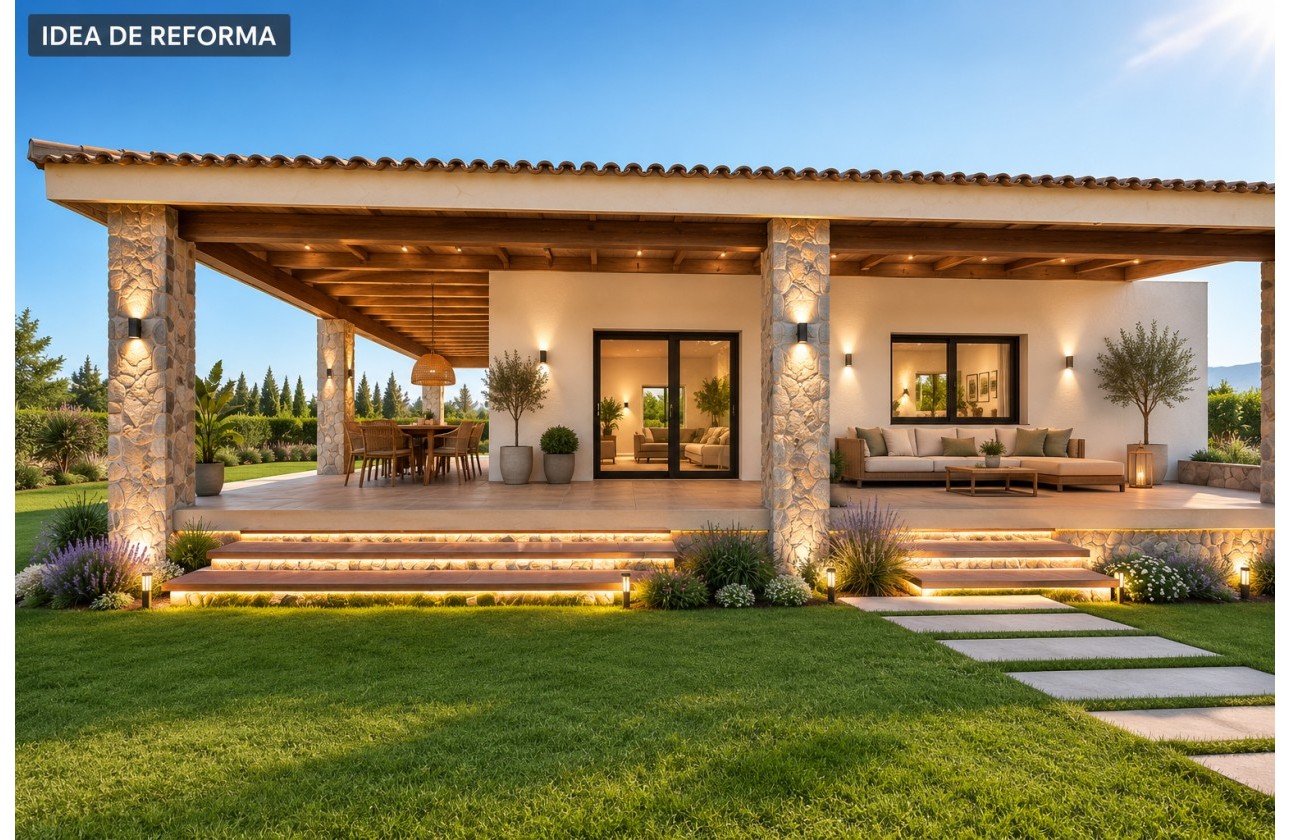 Resale - Finca / Country Property - Elche - Matola