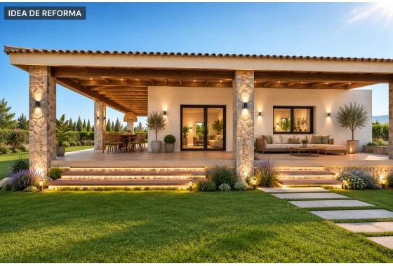 Resale - Finca / Country Property - Elche - Matola