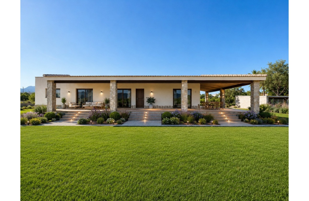 Resale - Finca / Country Property - Elche - Matola