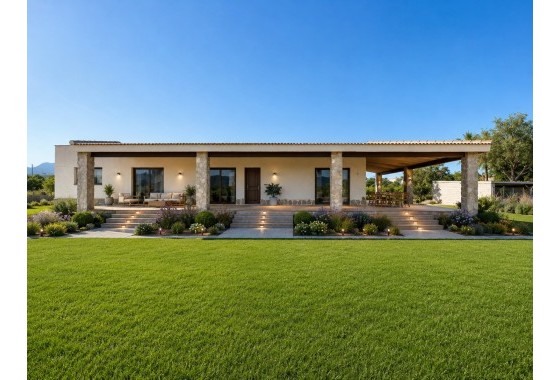 Resale - Finca / Country Property - Elche - Matola