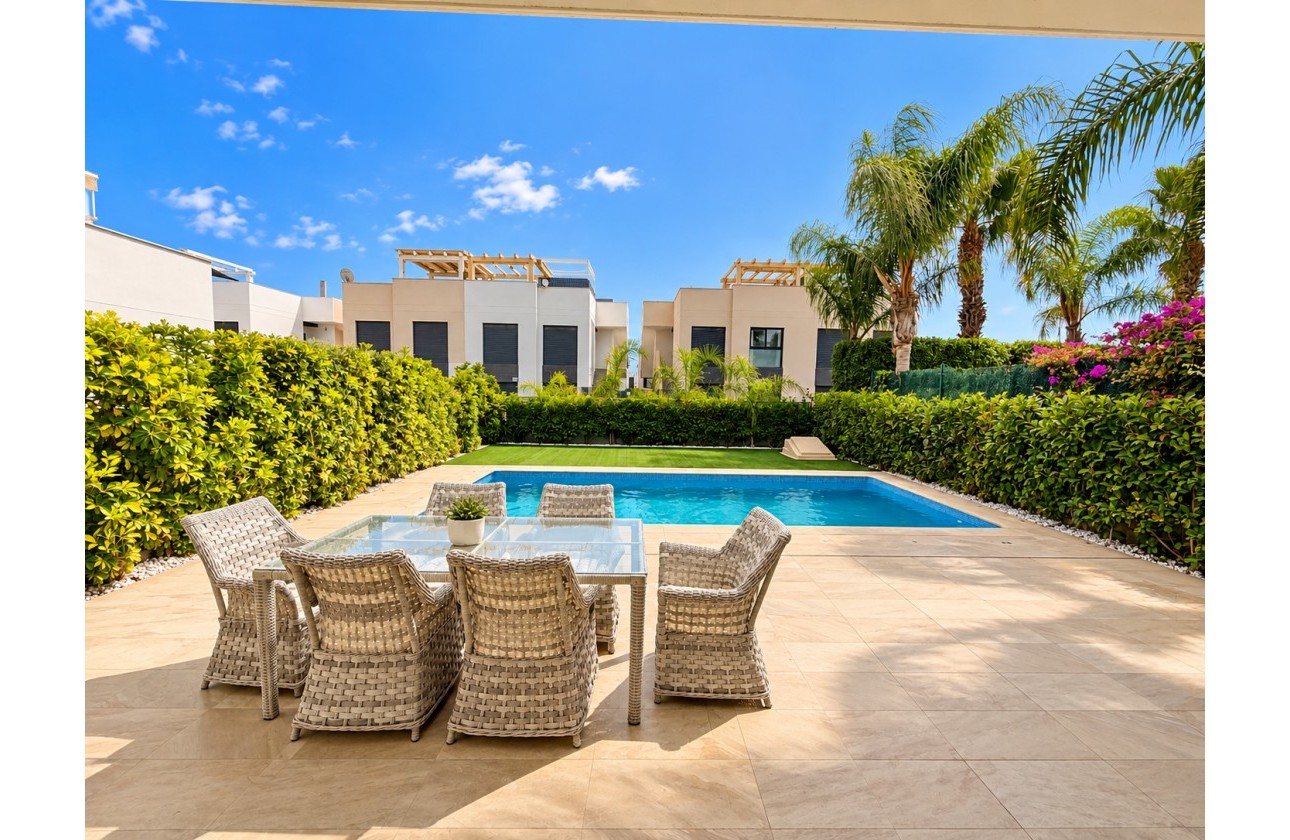 Resale - Villa - Ciudad quesada