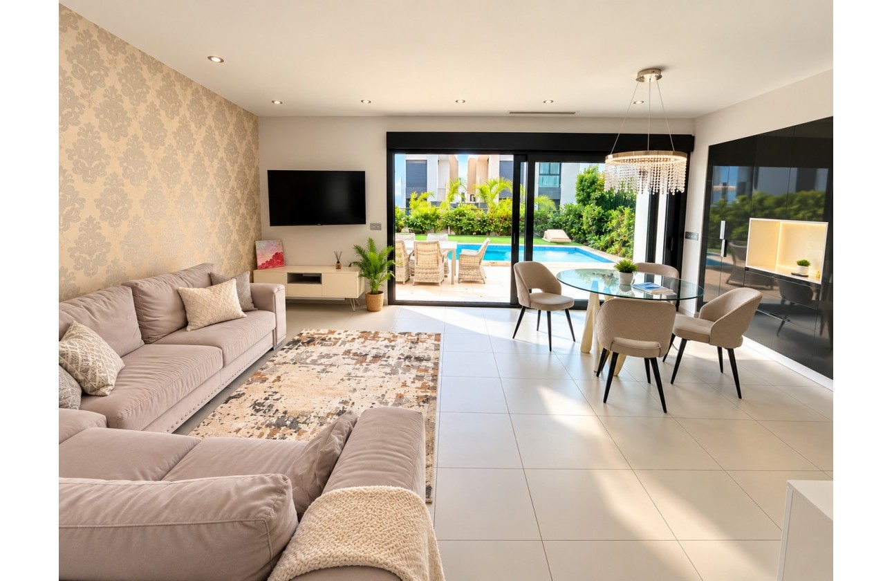 Resale - Villa - Ciudad quesada